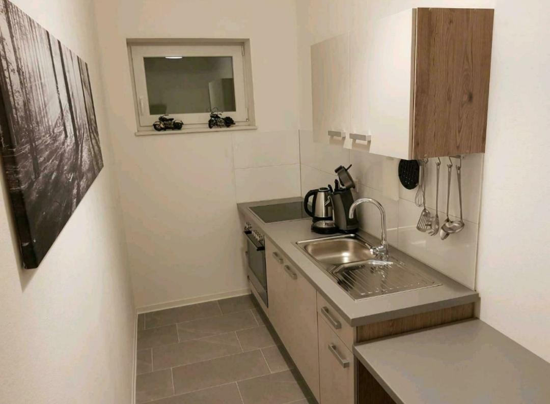 Altenbeken- Ferienwohnung Zewnętrze zdjęcie